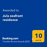 Jula Seafront Apartment *