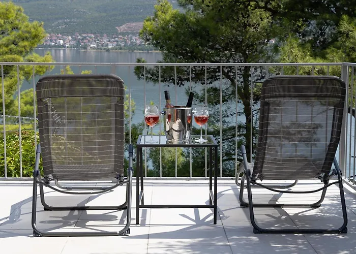 Jula Seafront 아파트 Donji Karin