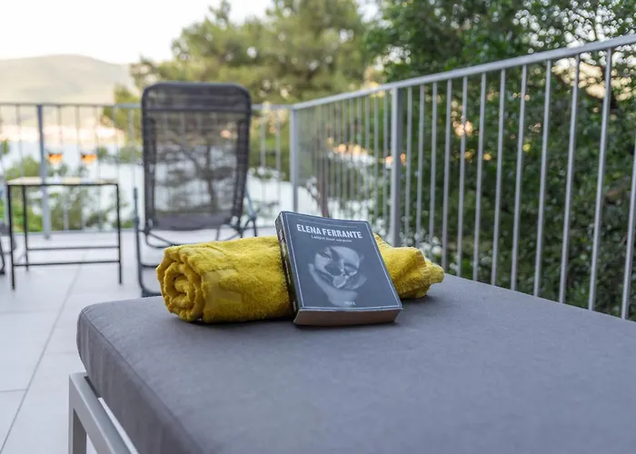 아파트 Jula Seafront