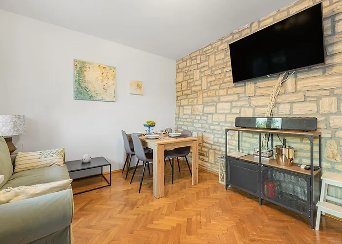 Jula Seafront 아파트 Donji Karin