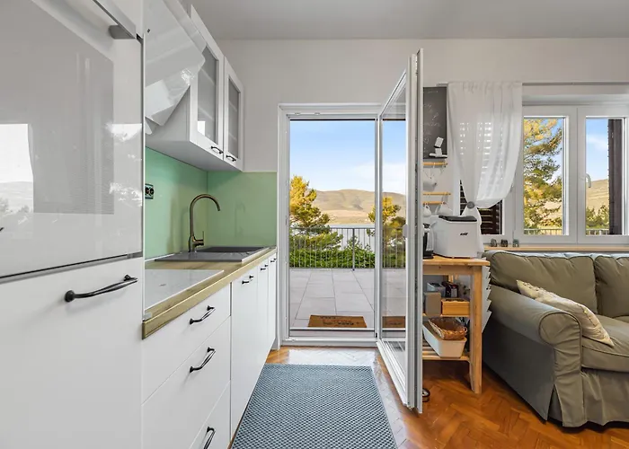 아파트 Jula Seafront *