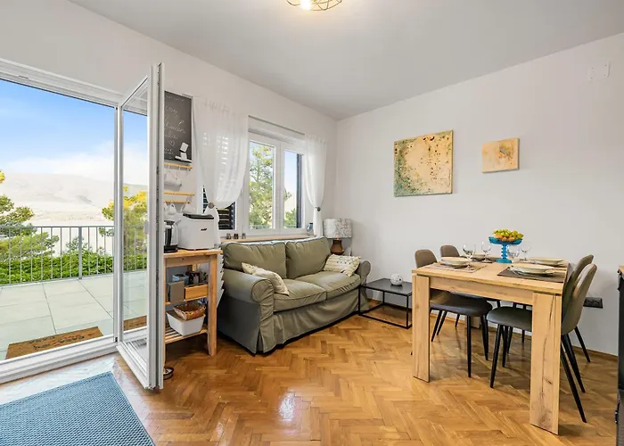 아파트 Jula Seafront Donji Karin