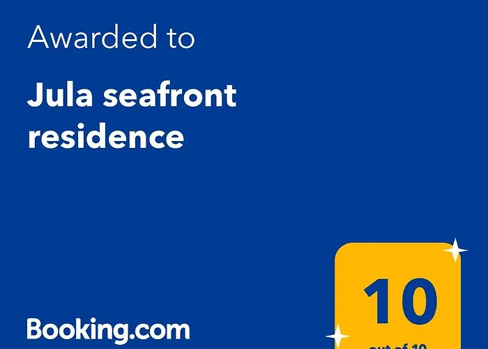 Jula Seafront Apartamento *