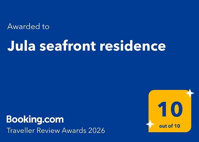 Jula Seafront Apartamento Donji Karin